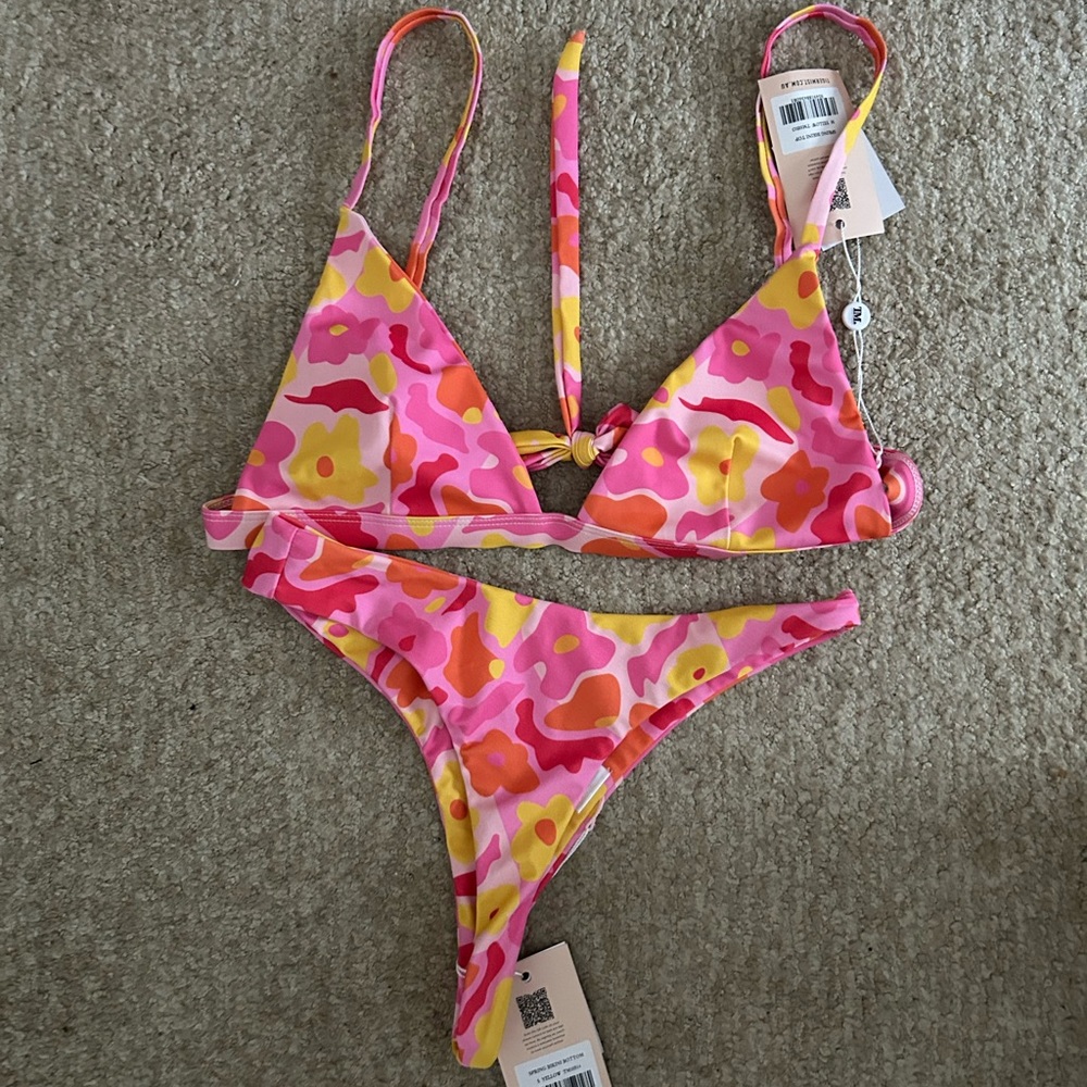 Tiger Mist Bikini